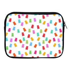 Candy pattern Apple iPad 2/3/4 Zipper Cases