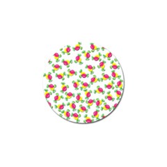 Candy Pattern Golf Ball Marker by Valentinaart