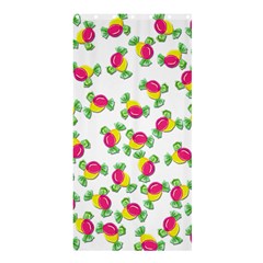 Candy Pattern Shower Curtain 36  X 72  (stall)  by Valentinaart