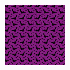 Animals Bad Black Purple Fly Medium Glasses Cloth by Mariart