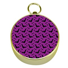 Animals Bad Black Purple Fly Gold Compasses by Mariart