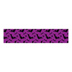 Animals Bad Black Purple Fly Velvet Scrunchie