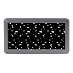 Black Star Space Memory Card Reader (mini) by Mariart