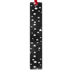 Black Star Space Large Book Marks by Mariart