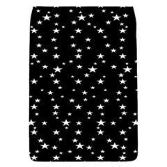 Black Star Space Flap Covers (s)  by Mariart