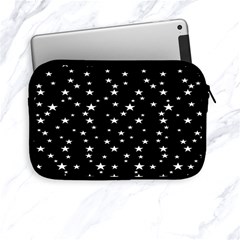 Black Star Space Apple Ipad Mini Zipper Cases by Mariart