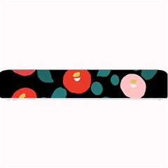 Candy Sugar Red Pink Blue Black Circle Small Bar Mats by Mariart