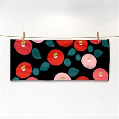 Candy Sugar Red Pink Blue Black Circle Cosmetic Storage Cases by Mariart