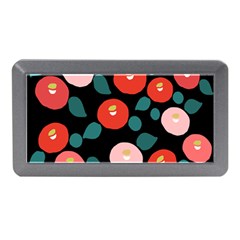 Candy Sugar Red Pink Blue Black Circle Memory Card Reader (mini) by Mariart