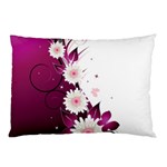 Flower Purple Sunflower Star Butterfly Pillow Case 26.62 x18.9  Pillow Case