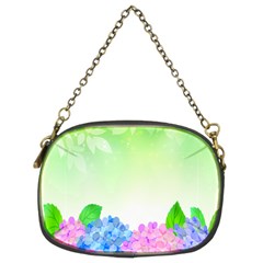 Fruit Flower Leaf Chain Purses (Two Sides) 