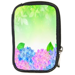 Fruit Flower Leaf Compact Camera Cases by Mariart