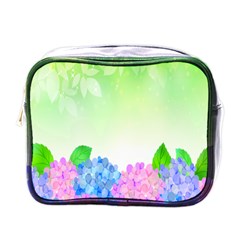 Fruit Flower Leaf Mini Toiletries Bags by Mariart