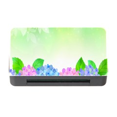 Fruit Flower Leaf Memory Card Reader With Cf by Mariart