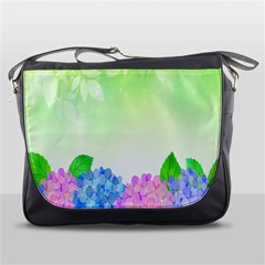 Fruit Flower Leaf Messenger Bags