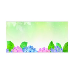 Fruit Flower Leaf Yoga Headband by Mariart