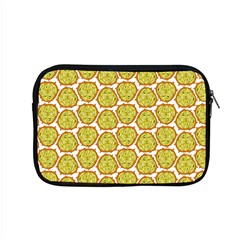 Horned Melon Green Fruit Apple Macbook Pro 15  Zipper Case by Mariart