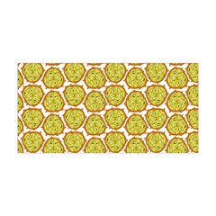 Horned Melon Green Fruit Yoga Headband