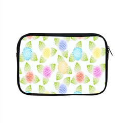 Fruit Grapes Purple Yellow Blue Pink Rainbow Leaf Green Apple Macbook Pro 15  Zipper Case by Mariart