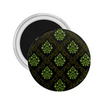 Leaf Green 2.25  Magnets Front