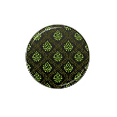 Leaf Green Hat Clip Ball Marker (4 Pack) by Mariart