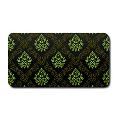 Leaf Green Medium Bar Mats by Mariart