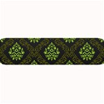 Leaf Green Large Bar Mats 32 x8.5  Bar Mat