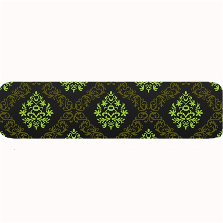 Leaf Green Large Bar Mats