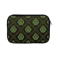 Leaf Green Apple Ipad Mini Zipper Cases by Mariart