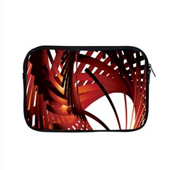 Webbing Red Apple Macbook Pro 15  Zipper Case by Mariart