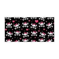 Cute Skulls  Yoga Headband