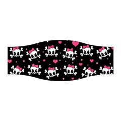 Cute Skulls  Stretchable Headband