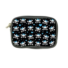 Cute Skulls  Coin Purse by Valentinaart