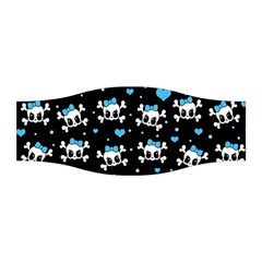 Cute Skulls  Stretchable Headband