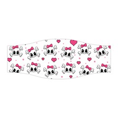 Cute Skull Stretchable Headband