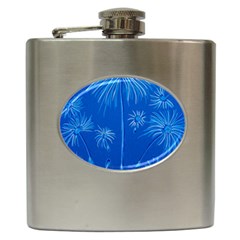 Floating Hip Flask (6 Oz) by dawnsiegler