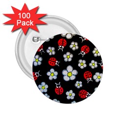 Sixties Flashback 2 25  Buttons (100 Pack)  by dawnsiegler