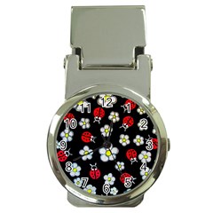 Sixties Flashback Money Clip Watches