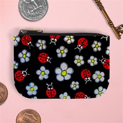 Sixties Flashback Mini Coin Purses by dawnsiegler