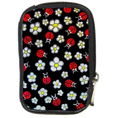 Sixties Flashback Compact Camera Cases by dawnsiegler