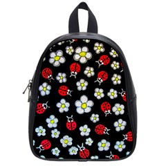 Sixties Flashback School Bags (small)  by dawnsiegler