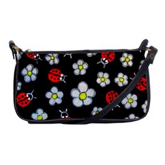 Sixties Flashback Shoulder Clutch Bags