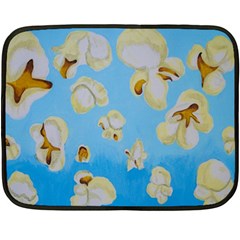 Air Popped Double Sided Fleece Blanket (mini)  by dawnsiegler