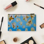 Air Popped Cosmetic Bag (Small)  Back