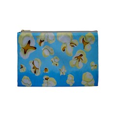 Air Popped Cosmetic Bag (medium)  by dawnsiegler