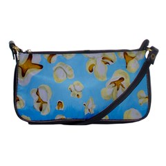 Air Popped Shoulder Clutch Bags by dawnsiegler