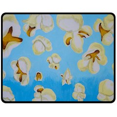 Air Popped Fleece Blanket (medium)  by dawnsiegler