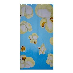 Air Popped Shower Curtain 36  X 72  (stall) 