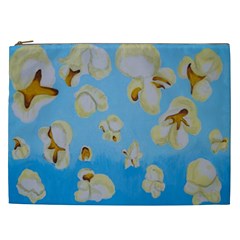 Air Popped Cosmetic Bag (xxl)  by dawnsiegler