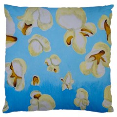 Air Popped Standard Flano Cushion Case (two Sides) by dawnsiegler